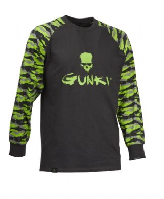 Gunki Long Sleeved Camo T Shirts